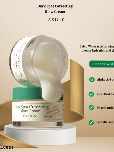 AXIS-Y Dark Spot Correcting Glow Cream