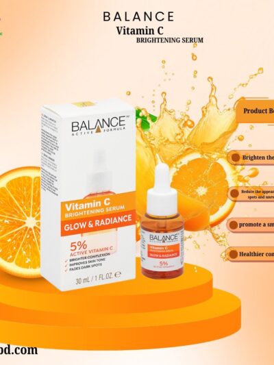 BALANCE Vitamin C Brightening Serum