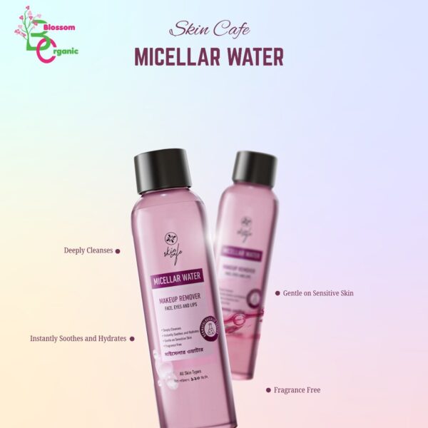 Skin Cafe Micellar Water
