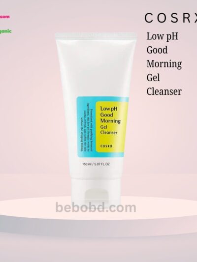 COSRX Low pH Good Morning Gel Cleanser