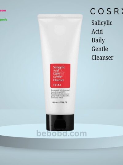 COSRX Salicylic Acid Daily Gentle Cleanser