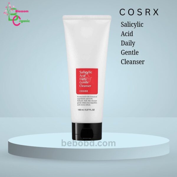 COSRX Salicylic Acid Daily Gentle Cleanser