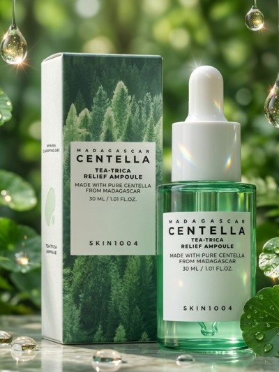 Skin1004 Madagascar Centella Tea-trica Relief Ampoule