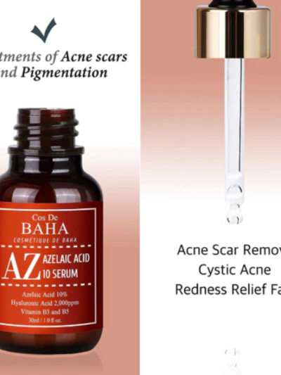 Cos De BAHA Azelaic Acid 10 Serum Key features