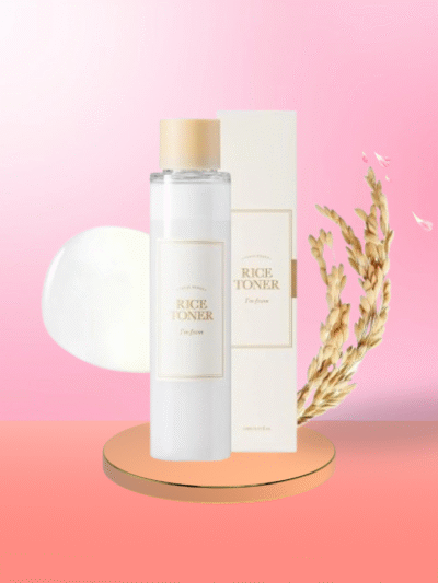 I'M From Rice Toner review
