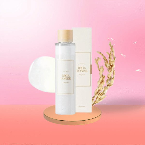 I'M From Rice Toner review