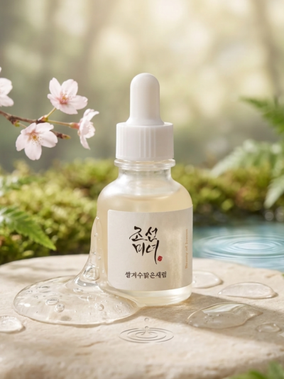 Beauty Of Joeson Glow Deep Serum : Rice + Alpha-Arbutin