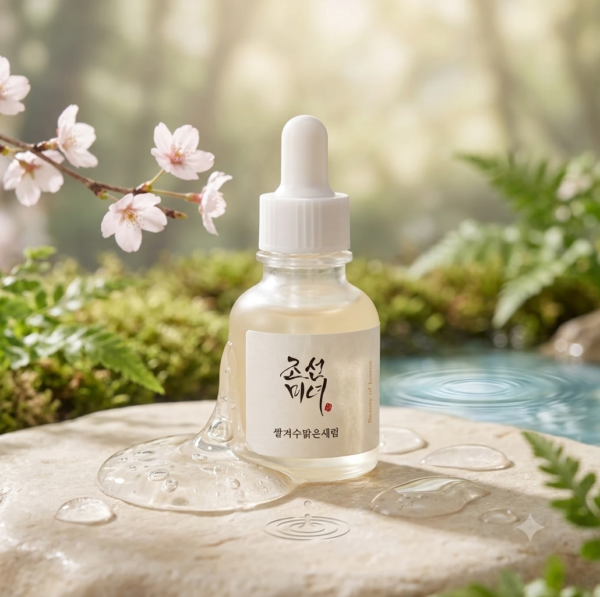 Beauty Of Joeson Glow Deep Serum : Rice + Alpha-Arbutin