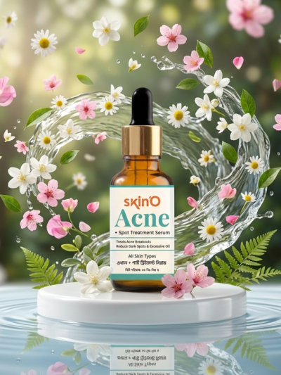 Skin'O Acne + Spot Treatment Serum