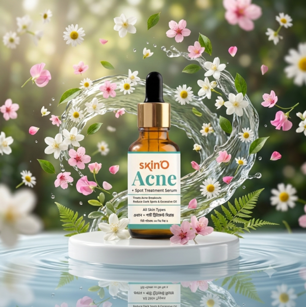 Skin'O Acne + Spot Treatment Serum