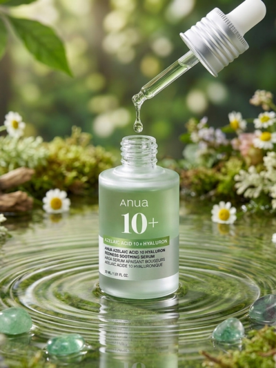 Anua Azelaic Acid 10 Hyaluron Redness Soothing Serum