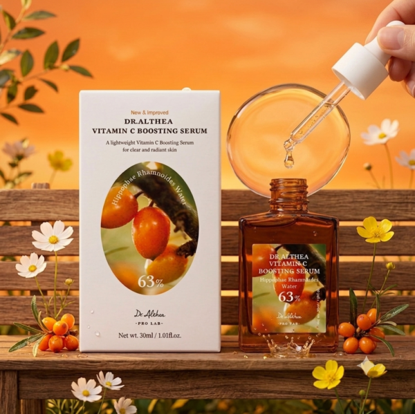 Dr.Althea Vitamin C Boosting Serum RENEWED