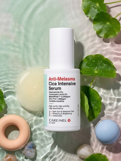 CARE:NEL Anti-Melasma Cica Intensive Serum