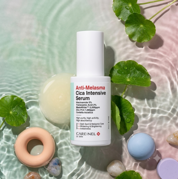CARE:NEL Anti-Melasma Cica Intensive Serum