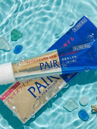 Lion Pair Acne Cream W
