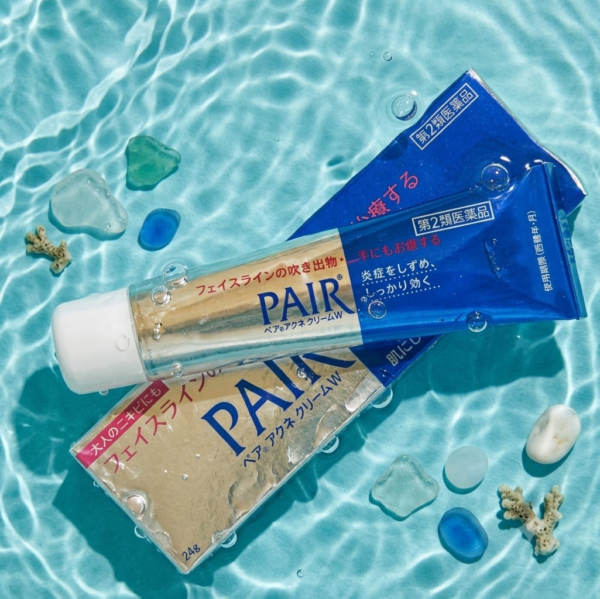 Lion Pair Acne Cream W