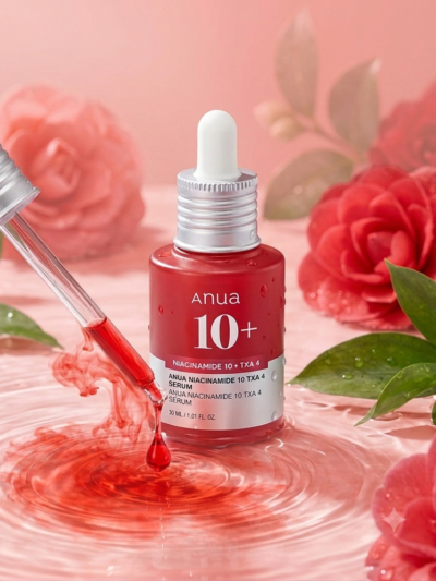 Anua Niacinamide 10 TXA 4 Serum for Brightening and Dark Spots