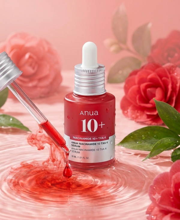 Anua Niacinamide 10 TXA 4 Serum for Brightening and Dark Spots