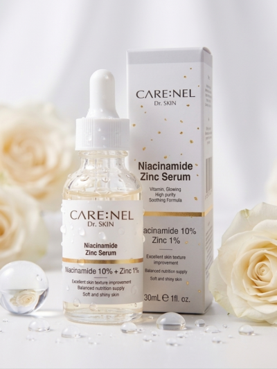 Care:nel Niacinamide Zinc Serum