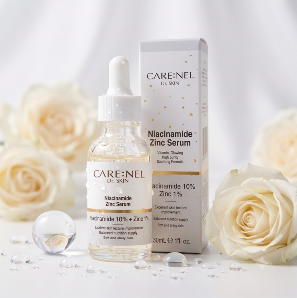 Care:nel Niacinamide Zinc Serum