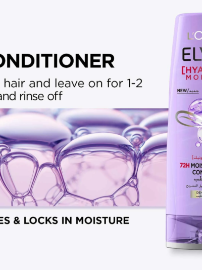 Loreal Paris Elvive Hyaluron Moisture Conditioner