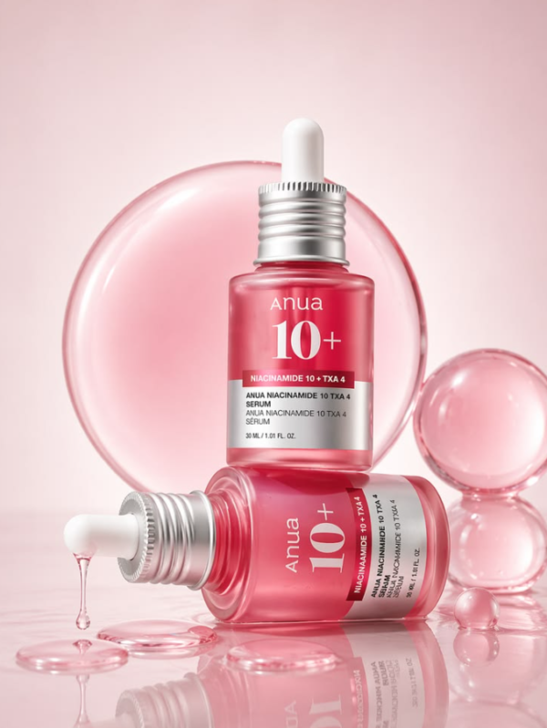 Anua Niacinamide 10 TXA 4 Serum for Brightening and Dark Spots