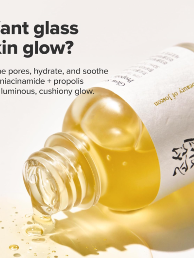 Beauty Of Joseon Glow Serum description