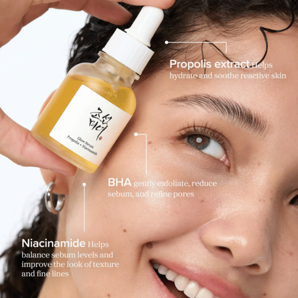 Beauty Of Joseon Glow Serum key ingredients