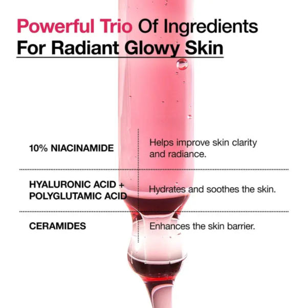 Anua Niacinamide 10 TXA 4 Serum for Brightening and Dark Spots texture