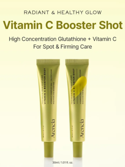 Arencia Vitamin C Booster Shot feature
