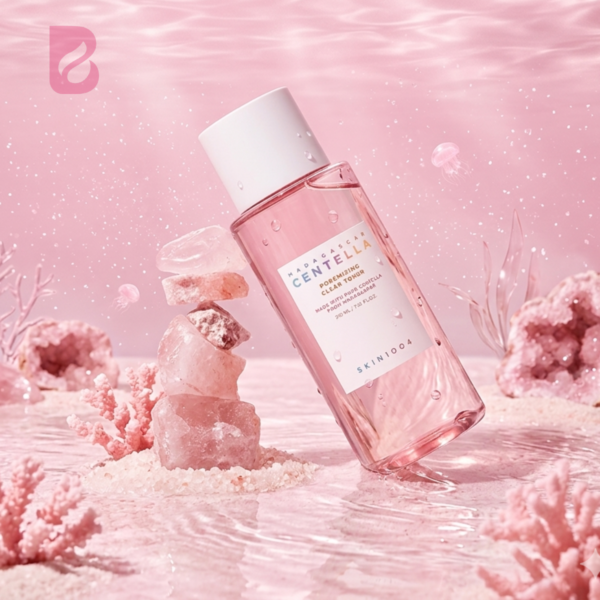 SKIN1004 Madagascar Centella Poremizing Clear Toner