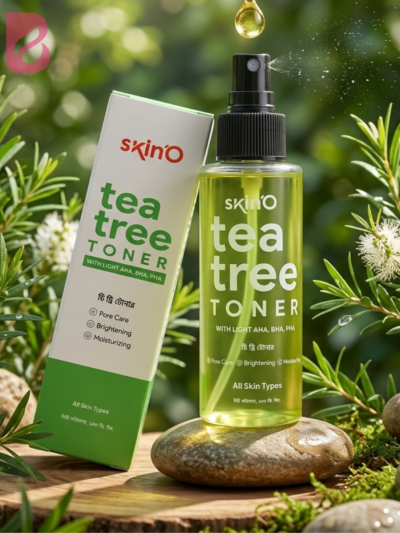 Skin’O Tea Tree Toner With (Light AHA, BHA, PHA)