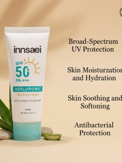 Innsaei Hyaluronic Sunscreen