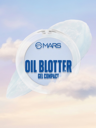 MARS All Oil Blotter Gel Compact
