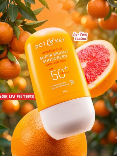 Dot and Key Vitamin C + E Super Bright Sunscreen