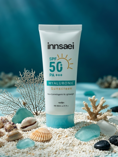 Innsaei Hyaluronic Sunscreen
