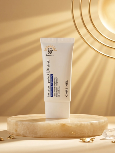 Care Nel No Sebum Perfect UV Shield