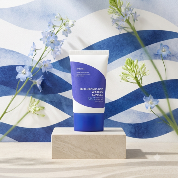 Isntree Hyaluronic Acid Watery Sun Gel