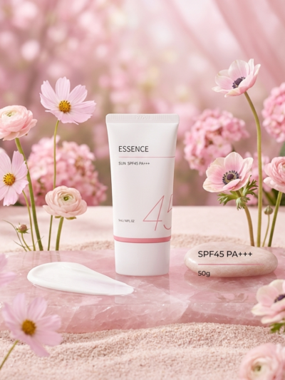 MISSHA All Around Safe Block Essence Sun SPF45 PA+++