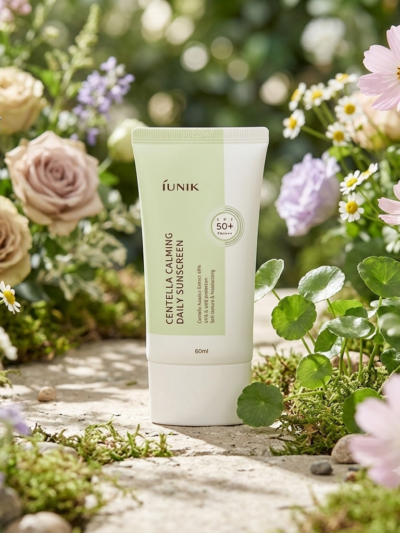 iUNIK Centella Calming Daily Sunscreen