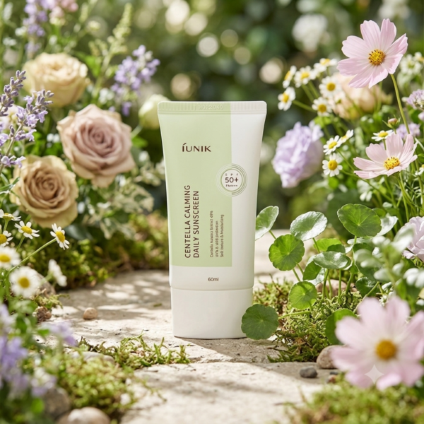 iUNIK Centella Calming Daily Sunscreen