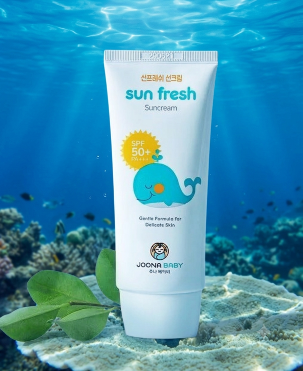 Joona Baby Sun Fresh Sunscreen (SPF 50+ / PA+++)