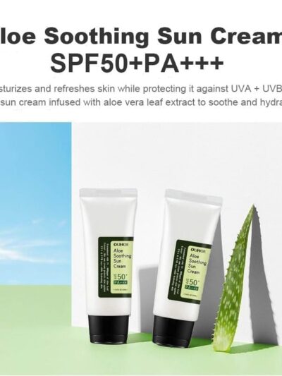 COSRX Aloe Soothing Sun Cream
