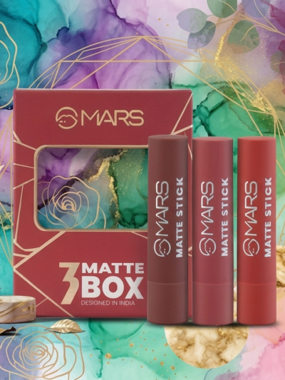 MARS Matte Box (Variant 01 – Reds & Maroons)