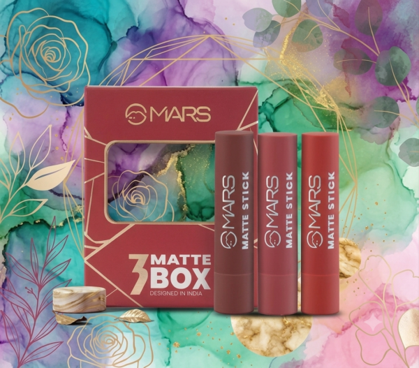 MARS Matte Box (Variant 01 – Reds & Maroons)