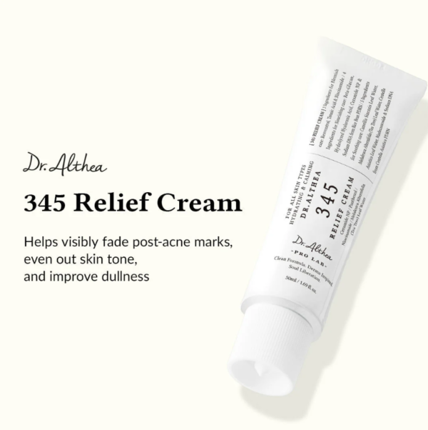 Dr. Althea 345 Relief Cream