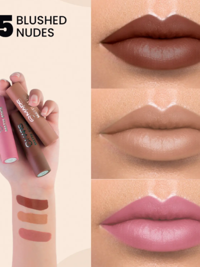MARS Matte Box (Variant 05 – Blushed Nudes)