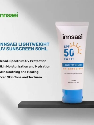 Innsaei Lightweight UV Sunscreen