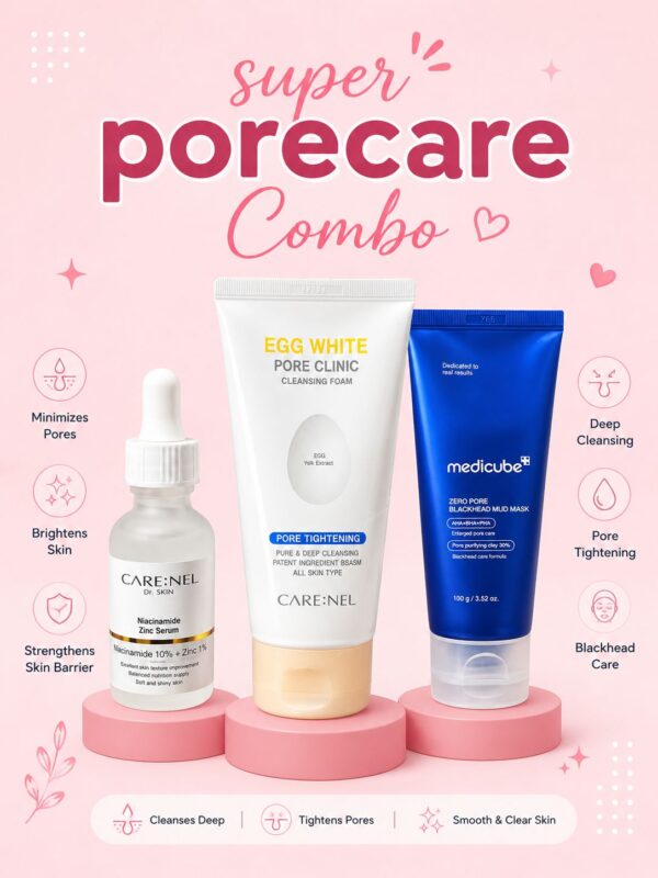 Super Porecare Combo