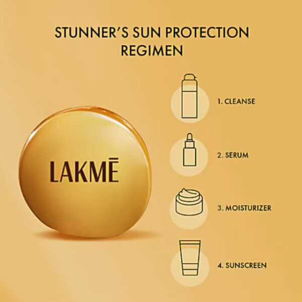Lakme Sun Expert Ultra Matte SPF 40 PA+++ Compact Powder - Image 3